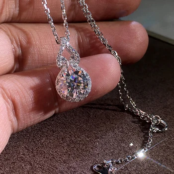 CAOSHI Mood Tsirkooniumoksiid Ring Crystal Ripats Kaelakee Naiste Kõrge Kvaliteediga Hõbe Värvi Elegantne Pulmapidu Ehted Kingitused
