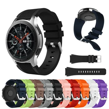 Silikoonist Randmepaela Samsung Galaxy Watch3 45mm Smart Watch Ansamblid Galaxy Vaata 3 41mm Asendamine Käevõru Tarvikud