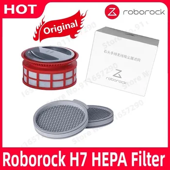 Algne Roborock H7 käeshoitav Juhtmeta Tolmuimeja HEPA Filter Ees ja Taga Filtrite Asendamine Tarvikud