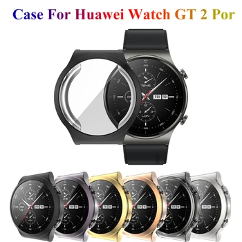 Juhul Huawei GT 2 Pro Smart Kellad Kaas TPÜ Täis Kest GT2 pro Protector Juhul Smart Watch Tarvikud Ekraani Kate Juhul