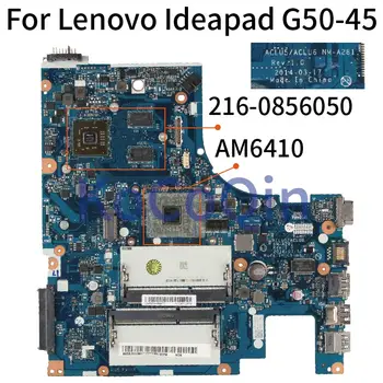 KoCoQin sülearvuti emaplaadi Lenovo G50-45 15' Tolli Core A8-6410 Emaplaadi NM-A281 ACLU5/ACLU6 NM-A281 R5 M230 GPU