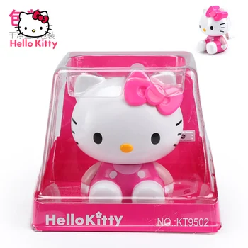 Hello Kitty Käe-cranked pliiatsiteritaja Cute Cartoon pliiatsiteritaja algkool Eriline Tüdruk pliiatsiteritaja