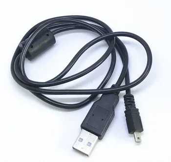  USB PC Sync Andmete Laadimise Kaabel FUJIFILM FinePix Z10fd Z200fd Z20fd Z30 Z80