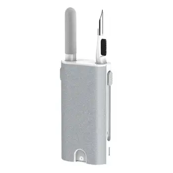 Kõik 1 Puhastamine Pen Bluetooth-Peakomplekt Multifunktsionaalne Klaviatuur Telefoni Arvuti Digitaalse Toote Puhastus Pintsli Tööriist