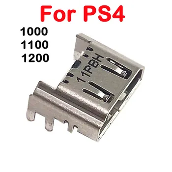 19 Sõrmed täiesti Uus HDMI Port, Display Pesa Liides, Liides Pesa Varuosade Jaoks PS4 Elektroonilised Komponendid