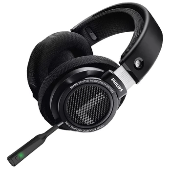 Bluetooth-5.0-Vabad Traadita Muusika Adapter-Stereo-Audio Vastuvõtja Philips SHP9600 SHP9500 SHP8800 Üle Kõrva Kõrvaklapid