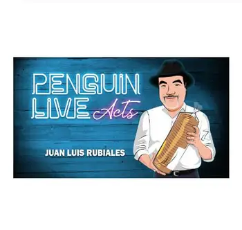 Juan Luis Rubiales Pingviin Live Act - 2020 Magic trikke