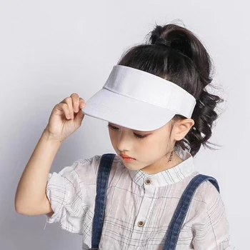 2020. Aasta Uus Päikesesirm Müts Mütsid Lastele Laste Päikesekaitse Müts Poistele Tüdrukute Reguleeritav