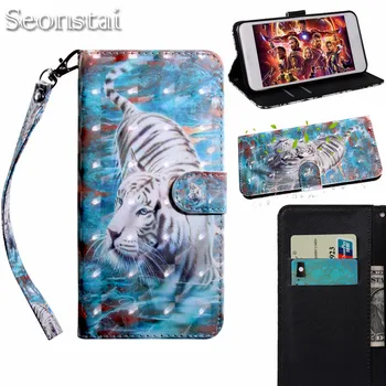 Nahast Flip Case for Samsung Galaxy S20 Ultra S10e S10 S9 Plus Märkus 10 Pluss Note9 A10E A20E Xcover G390F PU Seista Telefoni Kate