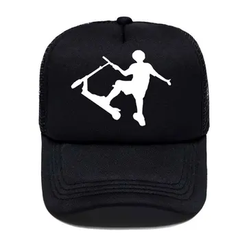 Simon Roller Naljakas Trükitud Naised Mehed Baseball Cap Suvel Õues Päikese käes Müts Reguleeritav Sport mütsid Võre Müts Aednik müts