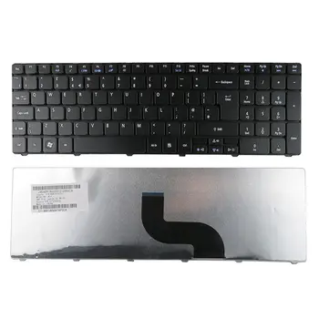 GZEELE UK sülearvuti klaviatuuri Acer Aspire 5742 5742G 5742Z 5742ZG 5750 5750G 5750Z 5750ZG MUST
