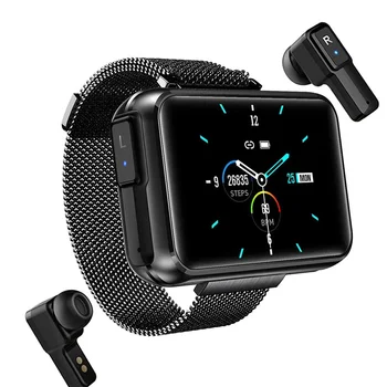Smart watch meeste TWS traadita bluetooth-peakomplekti 1,4-tolline suur DIY ekraan, bluetooth kõne ilm tervise järelevalve sports tracker