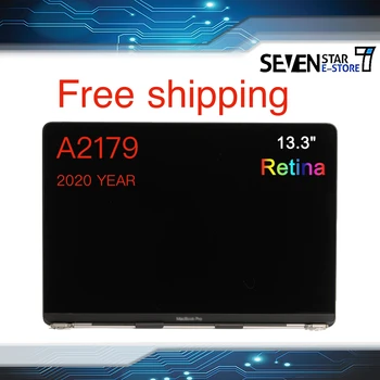 GOUZI Sülearvuti Osad LCD Ekraan Uus A2179 jaoks Retina Macbook Air 13.3 tolline 2020Year Ekraan 