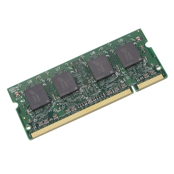 DDR2 4GB 800Mhz Ram PC2 6400 2RX8 200 Sõrmed SODIMM AMD Sülearvuti Mälu