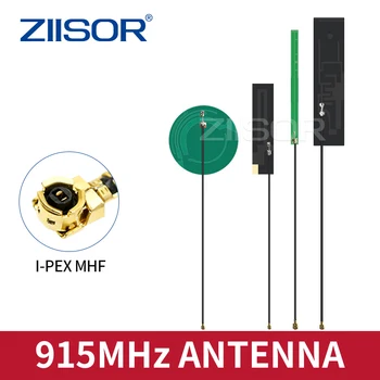 10tk 915MHz Ehitada Antenni PROTOKOLLI IPEX 915M Sisemine Antenn Moodul Emaplaadi Teatis Wifi FPC Antena TX915-FPC-4510