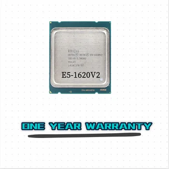 Intel Xeon E5 1620 V2 3.7 GHz Quad-Core Kaheksa-Lõng CPU Protsessor 10M 130W E5 1620v2 LGA 2011
