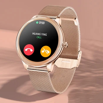 2022 Uus Bluetooth Helistamine Smart Watch Naiste Istuv Meeldetuletus Magada Järelevalve IP67, Veekindel Smartwatch Daamid Android ja IOS