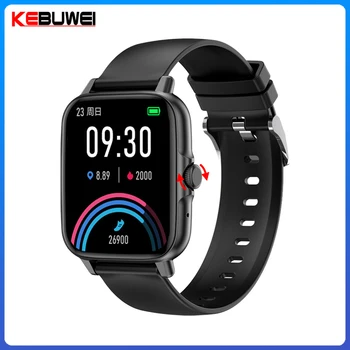 2022 Uus Smart Watch Dial Bluetooth Kõne Muusika 1.69 tolline Full Touch Screen Mehed Naised Sport Smartwatch PK 8 Ph Plus SE Y20 GT2