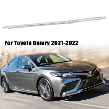 Chrome ' I Ees Madalama Põrkeraua Ehisliist Kate Sisekujundus Toyota Camry Se XSe 2021 2022 Auto Tarvikud