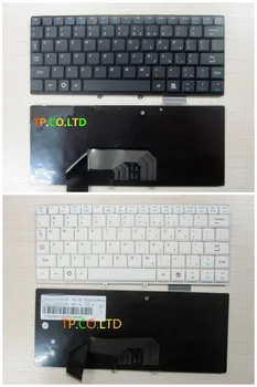 Uus Tasuta Kohaletoimetamine LENOVO Ideapad S9 S9E S10 S10E sülearvuti Klaviatuur US Must Valge