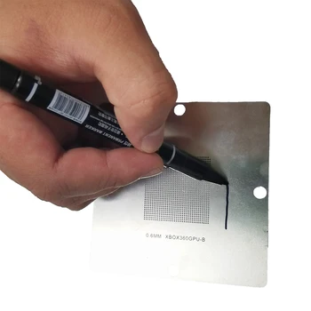PCB Remont Pen Ing Nullist termosiiret Vajalik Tööriist Teha DIY