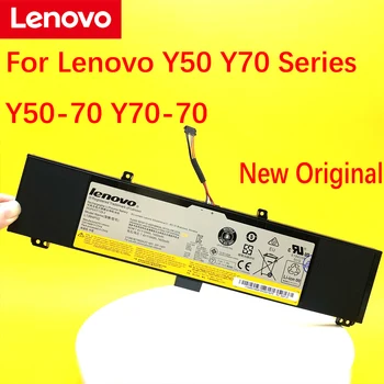 Uus Originaal Lenovo Y50-Seeria Y50-70 Y70-70 Y70 121500250 Tablett L13N4P01 L13M4P02 7400mAh Sülearvuti aku