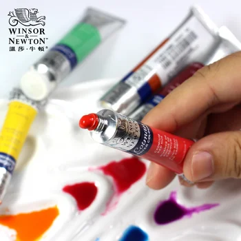 Winsor&Newton Cotman Akvarell Pigment Toru 8ml /21ml 40 Värvid Täielik Komplekt