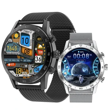 SENBONO KK70 454*454 HD Ekraan Mehed Smart Watch Kohandatud Dial Kõne Vaadata EKG Traadita Laadimise DT70 IP68 Veekindel Smartwatch Mehed