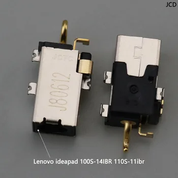 DC Power Jack Lenovo ideapad 100S-14IBR 110S-11ibr DC Connector Sülearvuti Pistikupesa Võimsus Asendamine