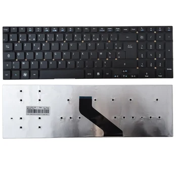UUS Acer Aspire E5-731 E5-731G E5-771 E5-771G E5-771G-30CE prantsuse AZERTY sülearvuti klaviatuur