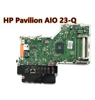 HP Pavilion AIO 23-Q 23-Q110 23-Q010 N61B Sülearvuti Emaplaadi 799917-501 799917-001 DAN61BMB6E0 REV:E emaplaadi testitud hea