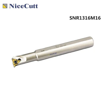 Nicecutt SNR1316M16 SNL1316M16 CNC Sise-Threading Omanik Keerates Vahend 16IR Lisab Treipingi SNR Freeshipping