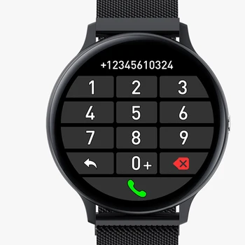 eest Oukitel C21 kuni C25, C25, C18 3 Pr K13 Pro WP9 WP17 WP15 Bluetooth-Kõnele Vastamine Smart Watch Mehi Täis Touch Dial Kõne Fitness Tracker