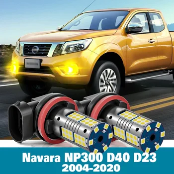 2tk LED udutule Jaoks Nissan Navara NP300 D23 D40 Tarvikud 2004-2020 2009 2010 2011 2012 2013 2014 2015 2016 2017 2018 2019