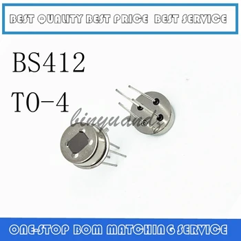 5TK-20PCS BS412 TO-4 Pyroelectric Infrapuna Sensorit, UUS