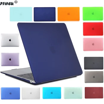 uus Laptop Case For Apple Macbook M1 Kiip Air Pro Retina 11 12 13 13.3 14 tolline Sülearvuti Kott 2020 Touch Baar ID Air Pro 13.3 Juhul