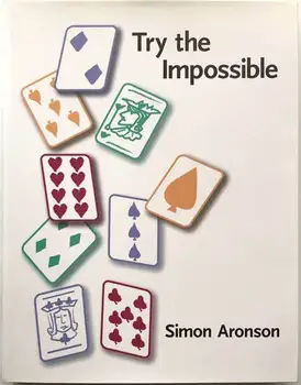 Simon Aronson - Proovi Võimatu - MAGIC TRIKKE