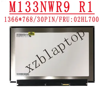 M133NWR9 R1 M133NWR9 R0 Sülearvuti LCD-Ekraan 13.3