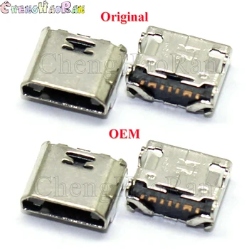 2tk Micro-USB-pesa-liides Laadimise Pesa Sadama 7 pin-7pin Samsung Galaxy Tab 10.1 SM-P580 SM-P585 P580 P585