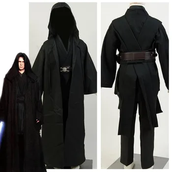Last Star Cosplay Wars Sith Lord Anakin Skywalker, Cosplay Kostüüm Halloween Lapsed Kostüümid Komplekt