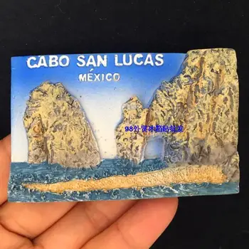 Mehhiko Külmkapi Magnetid, Magnetid Cabo San Lucas Turismi-Suveniire