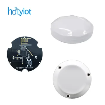 Holyiot nRF51822 bluetooth 4.0 beacon silmas on gaasimull moodul ibeacon