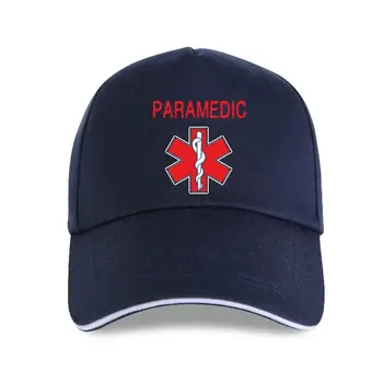 Uus Paramedic EMT EMS Kiirabi kiirabi Meeste Baseball cap